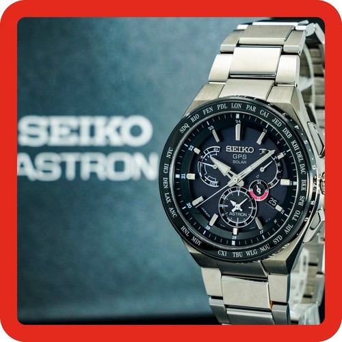 Neuf seiko astron - [neuf],