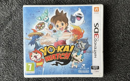 Kai watch nintendo 3ds - /,