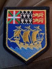écusson Gendarmerie Nationale