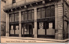 S23714 cpa 19 Agence de Brive - Comptoir National d'Escompte de Paris