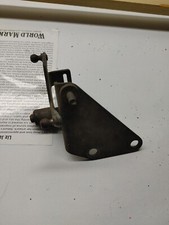 Mercedes Benz Ponton 190D OM621 190Db Accélérateur Palier Bloc Angle Levier Lien