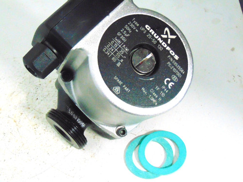 Pompe chaudiere circulateur - de,