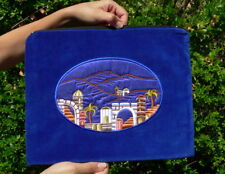 Ensemble de sacs Jérusalem TALLIT + TEFILLIN Tefilin Tallis étui housse châle...