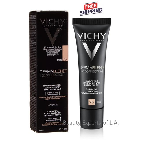 Vichy dermablend 3d - vichy,