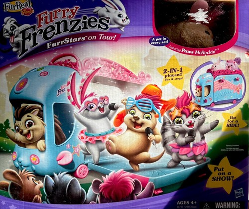 New 2010 hasbro furreal - hasbro,