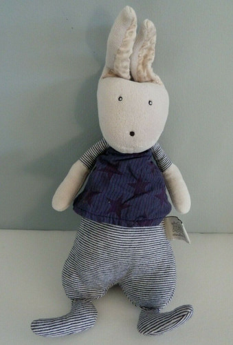 Doudou peluche moulin roty - peluche,