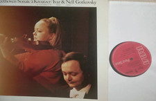 NELL & Ivar GOTKOVSKY * BEETHOVEN : Sonates pour violon 8/9*RCA FRANCE RL 37445