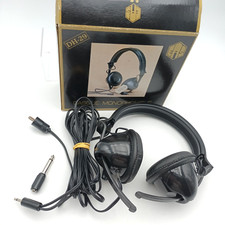 ERS - CASQUE MONOPHONIQUE DH 29 vintage - TVC SPECIAL TELE 200mW 14000Hz