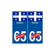 Québec numéro au choix ville