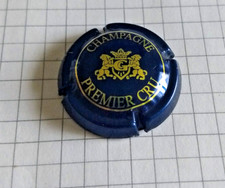 capsule de champagne premier cru bleu nuit JL MALARD