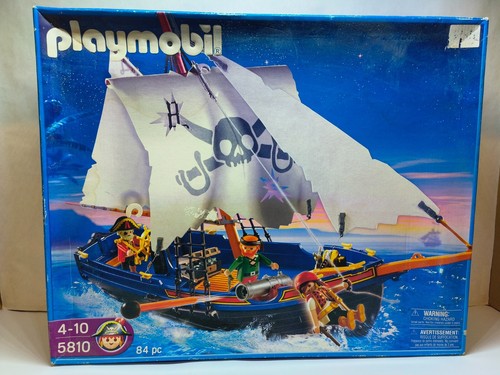 Sympa navire des pirates 5810 - ,