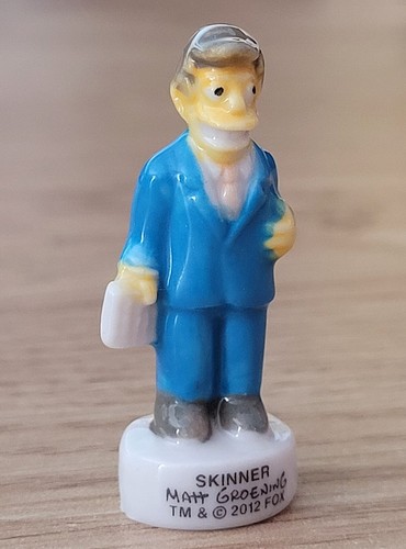 Fève skinner série - série, les