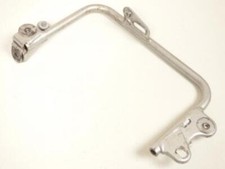 Protection de radiateur origine pour Moto Yamaha 125 DTLC 1982 à 1983 10V00