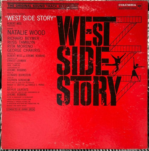33t west side story - -,