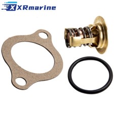 Kit Thermostat Pour Volvo Penta 4.3 5.0 5.7 5.8 GL Gi GS V6 V8 Moteur 160°f