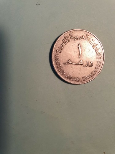 Pièce monnaie united - pièce, d'united