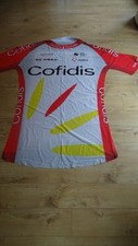 NO MAILLOT TOUR FRANCE DRAPEAU COFIDIS CYCLISME CYCLISTE FLAG SUPPORTER
