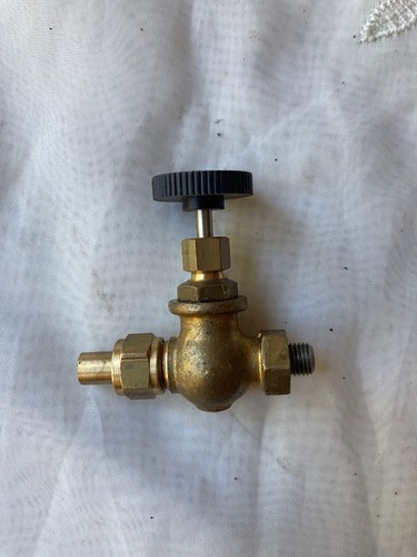 Stuart turner wheel valve - turner,