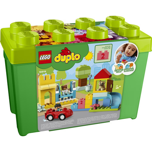 Lego duplo classic deluxe - lego,