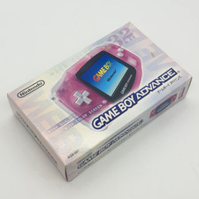 Console Nintendo GBA Game Boy