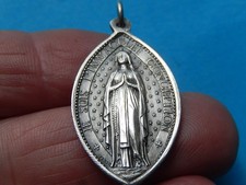 Medaille diocese valence - medaille,