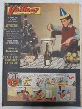 Vaillant Nº867- Le Journal Le