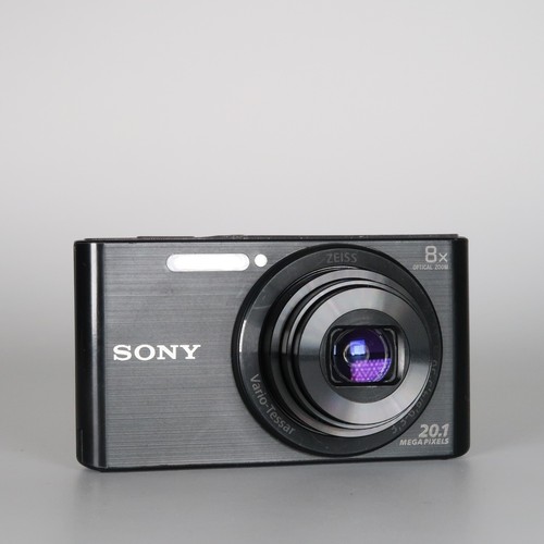 Sony cyber shot - sony, dsc-w830