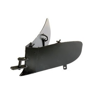 Herse rotative pour - rotative,