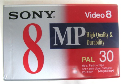 Sony video standard pal - sony,