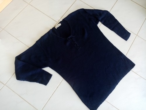 Pull manche longue monde - ,