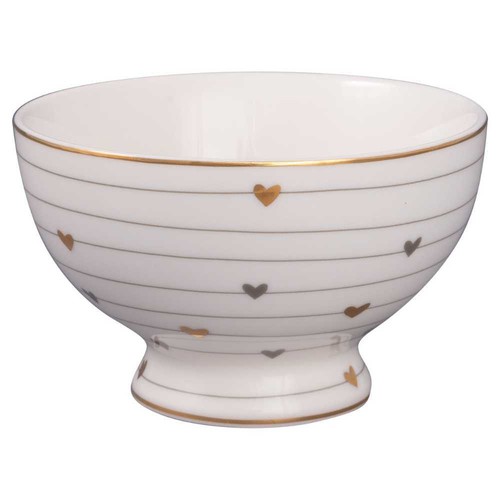 Greengate bol grace - bol, blanc