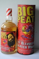 Big peat year - big,