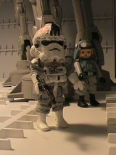 PLAYMOBIL PERSONNALISÉ PILOTE