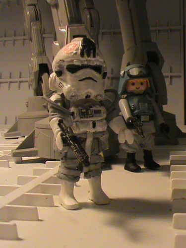 Playmobil custom pilote - playmobil,