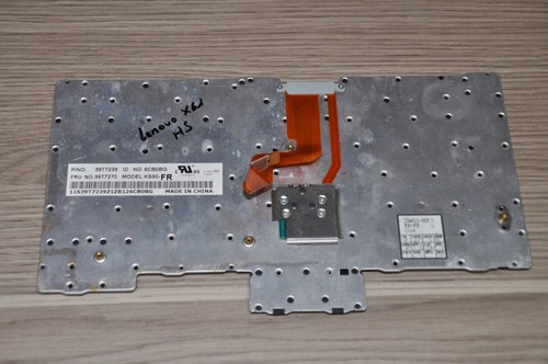 Touches lenovo thinkpad x61 - touches,