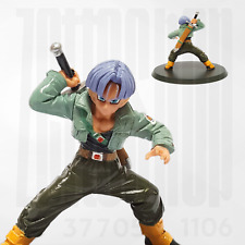 MIRAI TRUNKS LEGEND OF MANGA HACHETTE FIGURE DRAGON BALL FUTURE DBZ #5 SHUEISHA