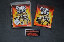 Guitar Hero World Tour complet