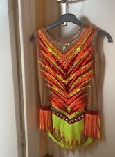 justaucorps gymnastique