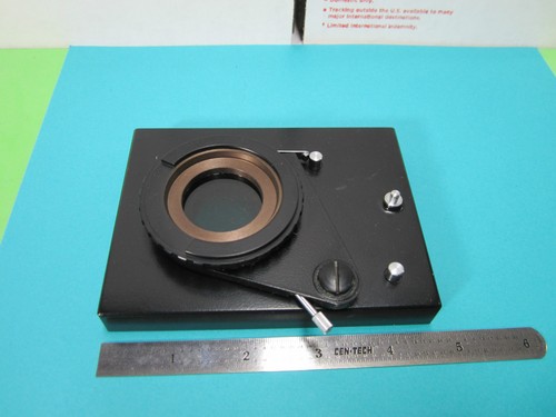 Microscope pièce polariseur - pièce,