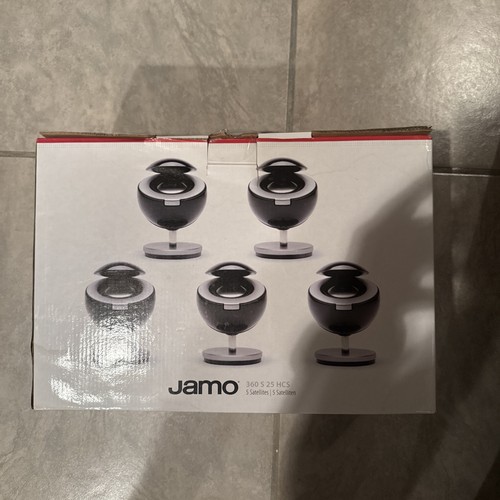 Jamo satellite speakers 360 - jamo,