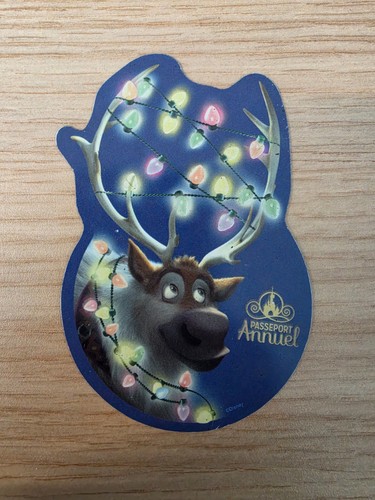 Magnet disney sven reine - sven, des