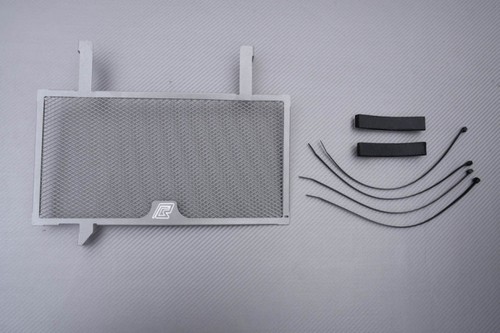 Grille radiateur aluminium - grille,