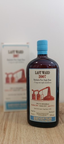 Rhum rum ron velier last - rum, ward