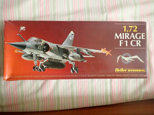 Heller 80355 mirage - #80355, f1