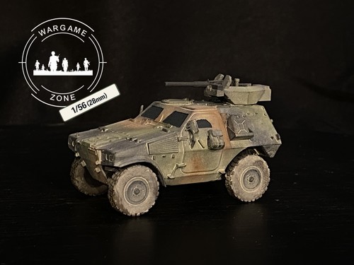 Panhard vbl armée française - panhard,