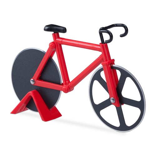 Roulette pizza vélo lot - à, 2