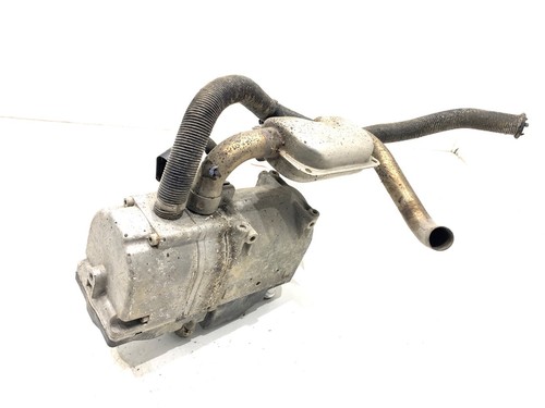 Chauffage stationnaire renault - chauffage,