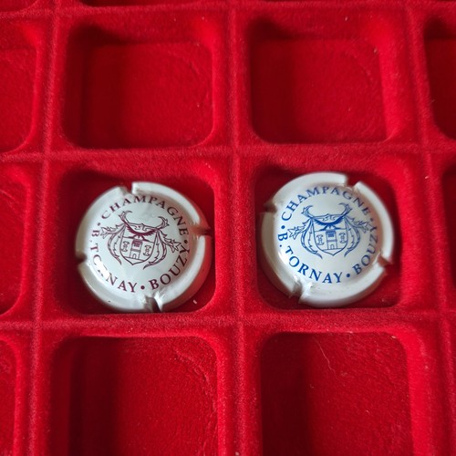 Capsule champagne tornay - 2,