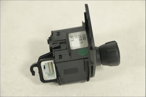 Commande regulateur vitesse