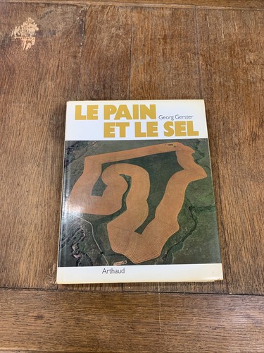 Livre pain sel georg - et,